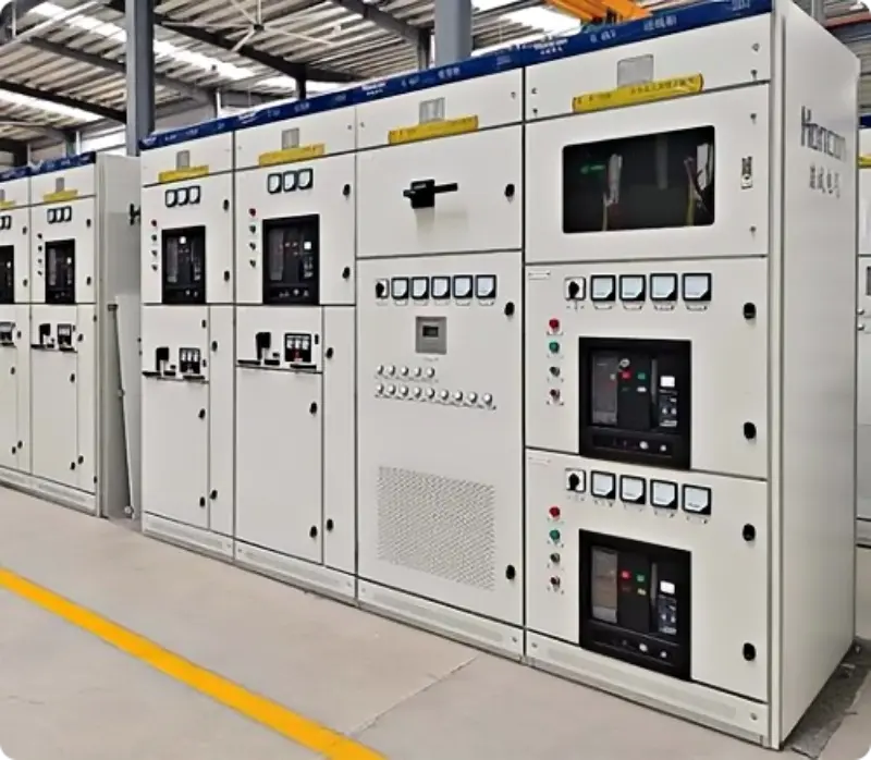 Cad iad Feidhmeanna agus Buntáistí Lascthrealamh Ísealvoltais Deyan GGD?