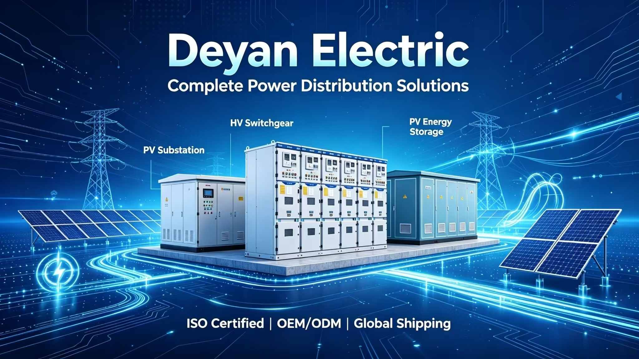 Mo Chéad Seachtain ag Deyan Electric: Tuiscint & Machnamh ar Ár dTáirgí
